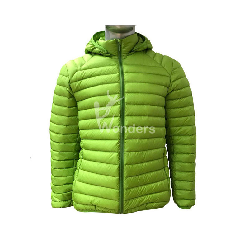 Wonders down insulated jacket directly sale to keep warming-2
