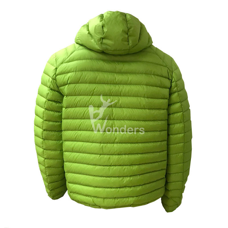 Wonders down insulated jacket directly sale to keep warming-1