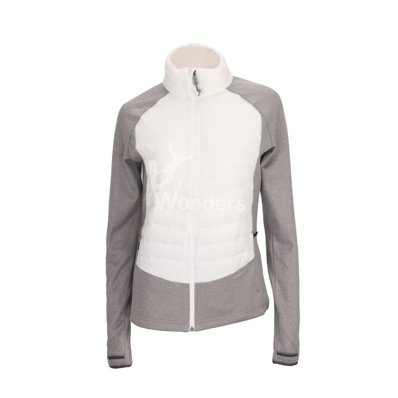 top quality womens hybrid jacket supplier for winter-2