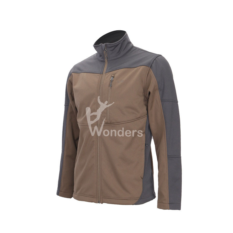 Wonders soft shell sports jacket manufacturer for sale-1