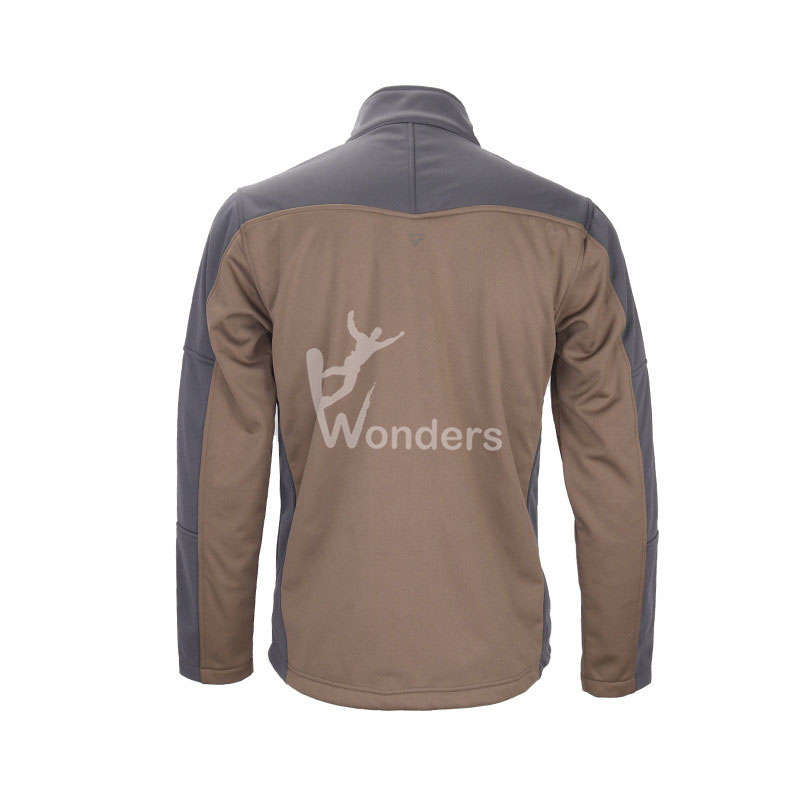 Wonders top quality soft jacket factory bulk production-2
