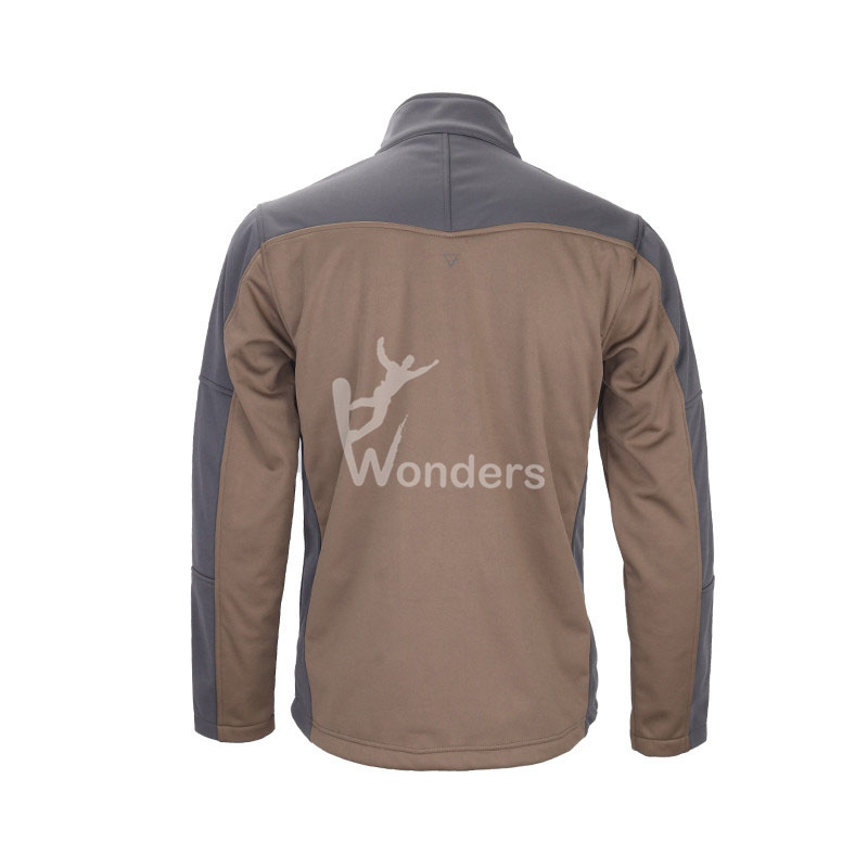 Wonders cheap ladies soft shell jacket factory direct supply for outdoor-2