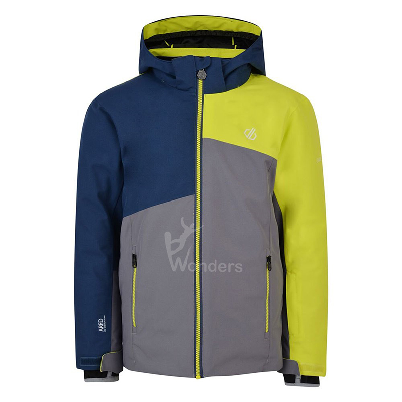 Wonders light ski jacket series for sports-2