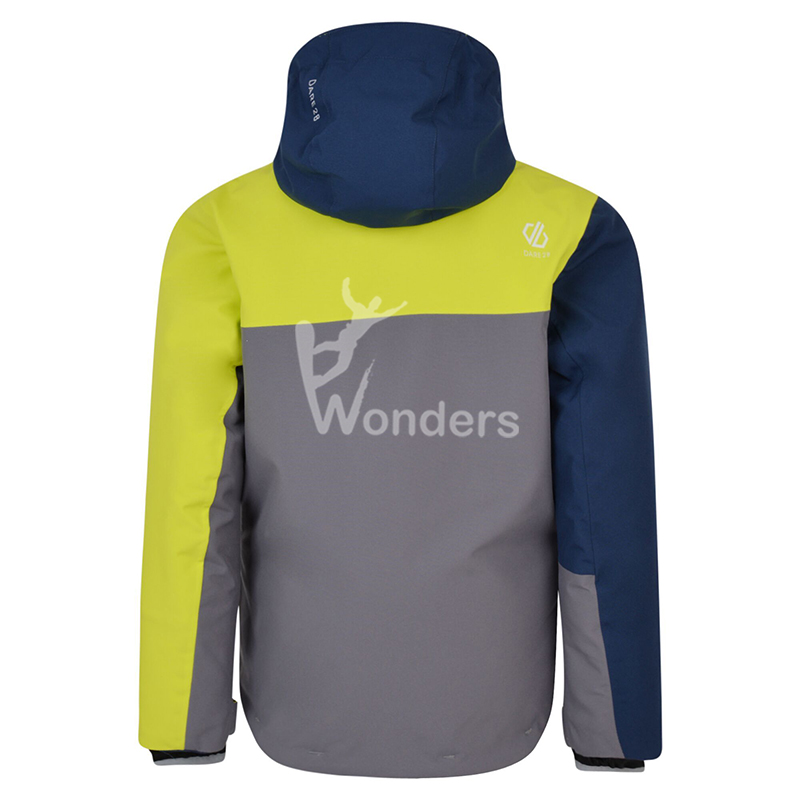 Wonders light ski jacket series for sports-1