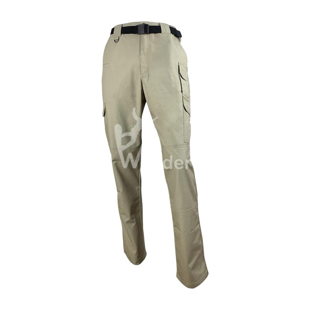 Men’s Outdoor Stretch Fit Hiking Long Pants
