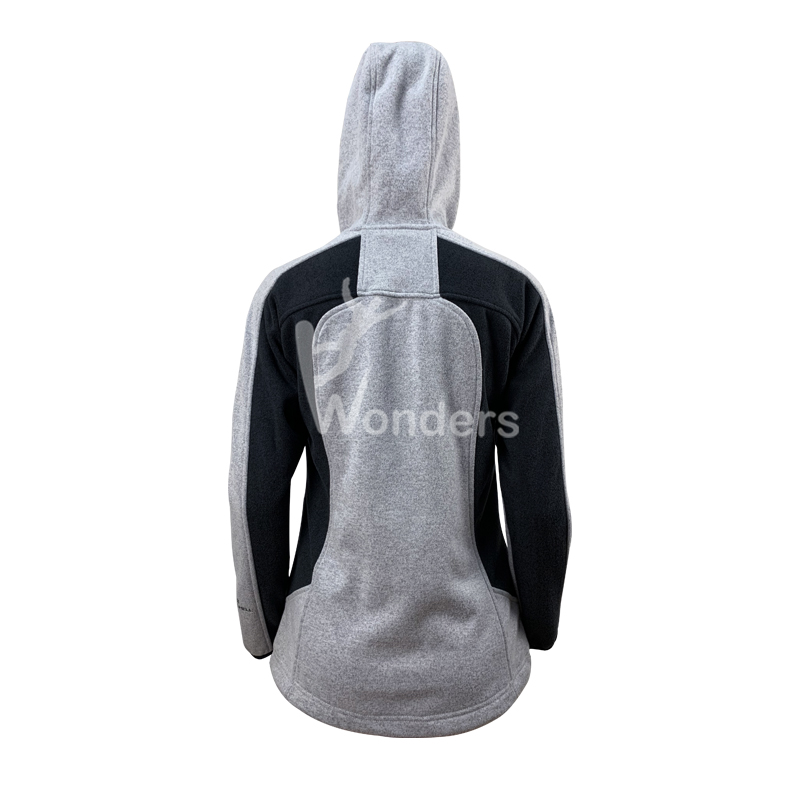 high quality softshell women jacket for business for promotion-1