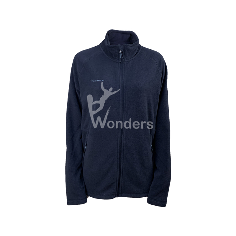 Women’s Full zip Micro Fleece Jacket