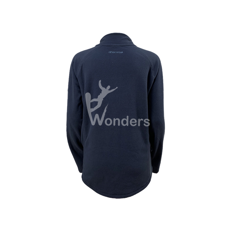 durable mens zip up fleece with good price to keep warming-1