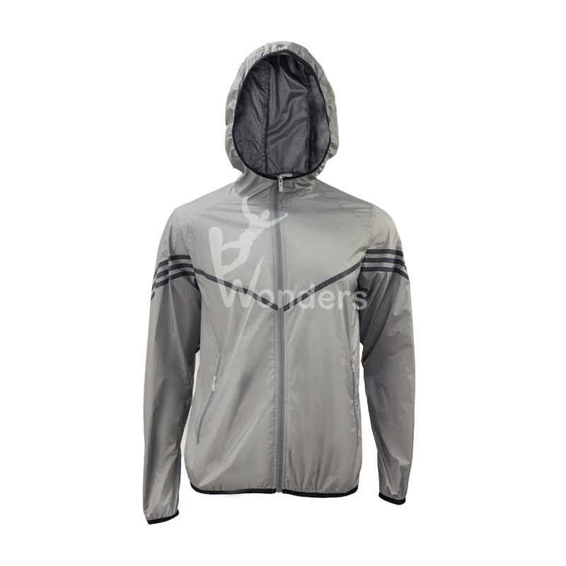 Men’s Lightweight Thin Jackets Anti UV Jacket Sun Protection Hoodie Skin Coat