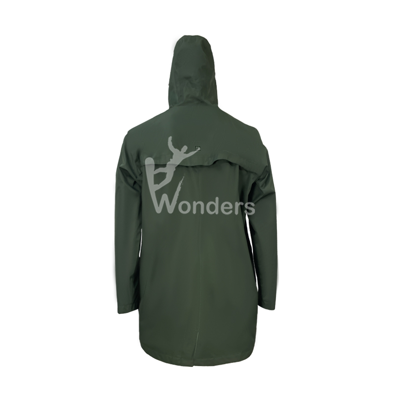 Wonders high quality mens windbreaker rain jacket best supplier for sale-1