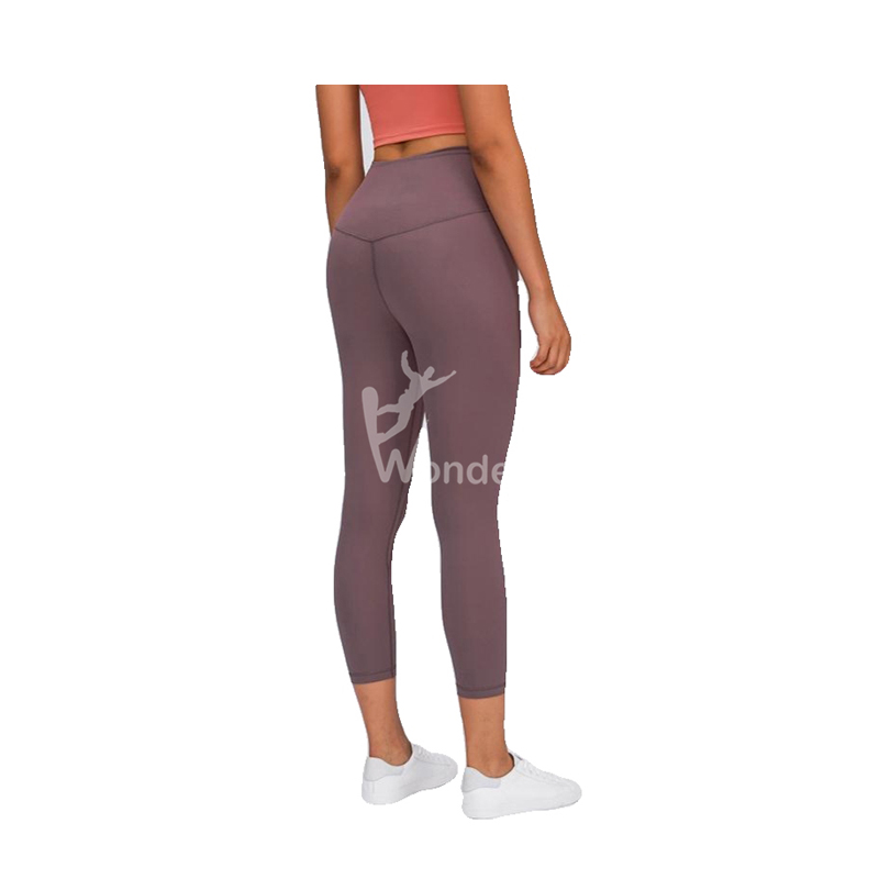 Wonders low-cost sport legging dames from China for promotion-1