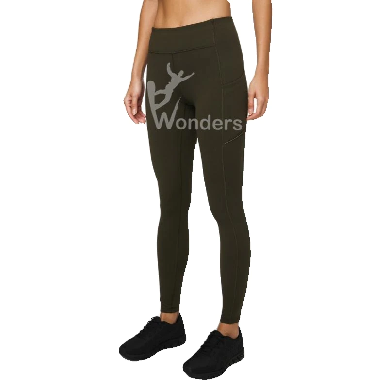 Women’s High Waisted  Sport Leggings Ultra Soft Yoga Capri with Pockets 3/4 Length sport Leggings