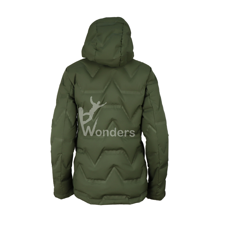 Wonders high-quality down puffer jacket best manufacturer for outdoor-1