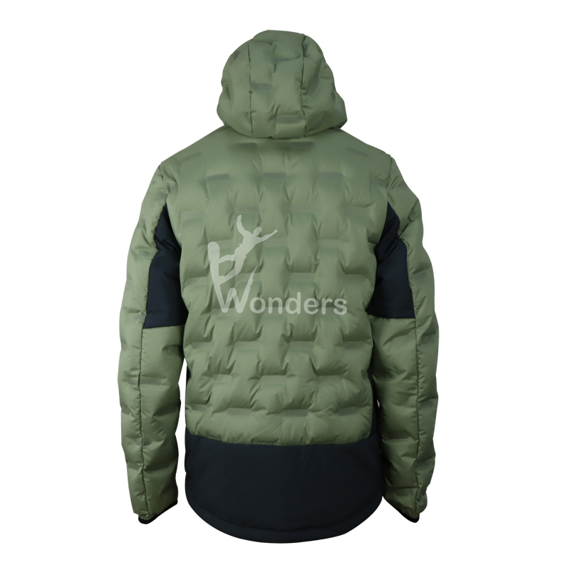 Wonders best rated down jackets manufacturer for outdoor-1