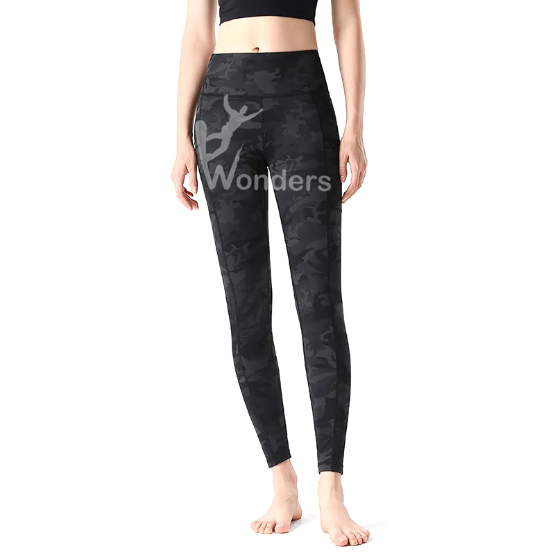 Wonders high-quality female sports leggings factory direct supply for promotion
