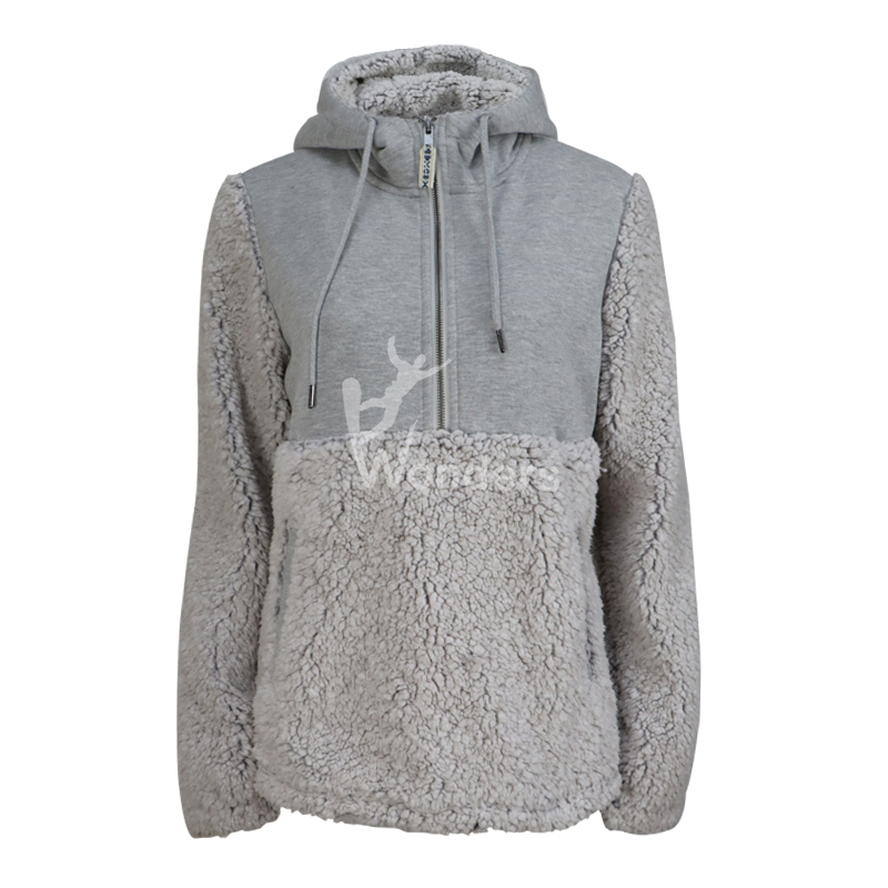 Wonders promotional fitted pullover hoodie personalized for sports-2