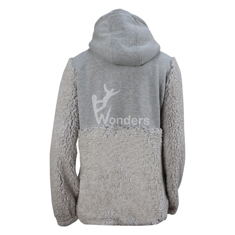 Wonders low-cost womens pullover hoodie directly sale for sports-1