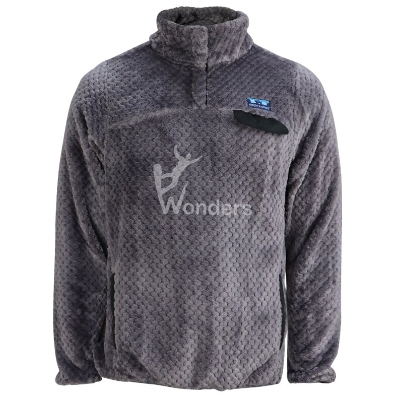 Wonders trendy pullover hoodies wholesale bulk buy-2