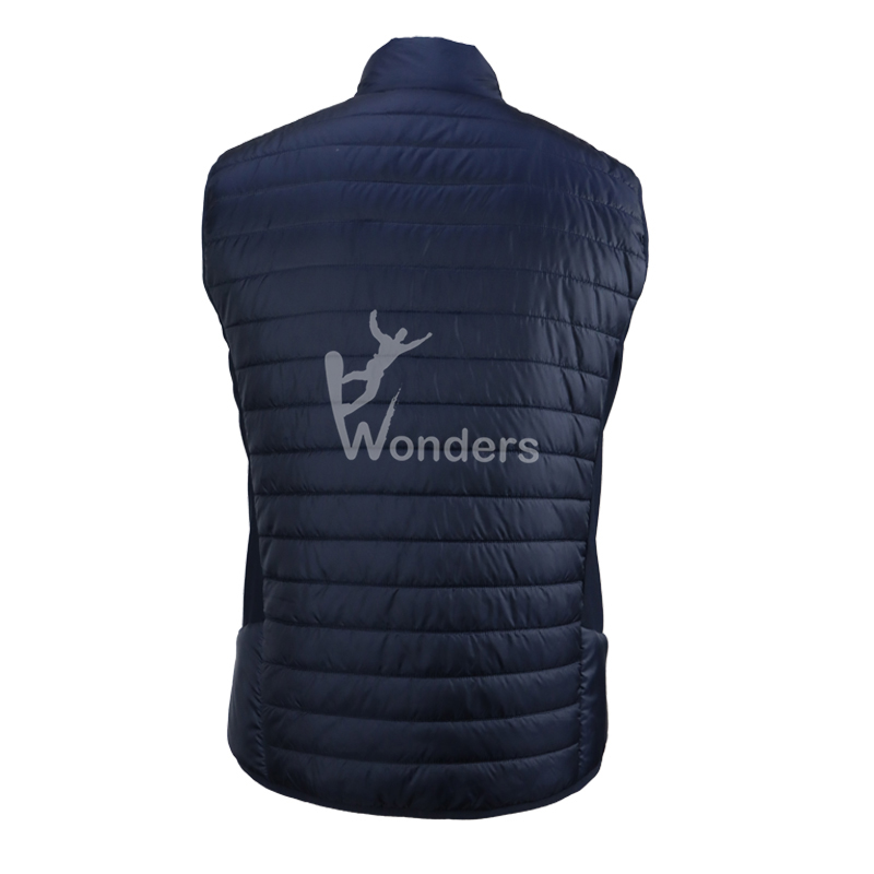 Wonders durable best puffer vest for business for sports-1