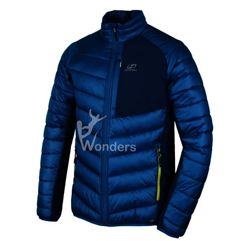 Men’s Ultralight Winter Packable Puffer Jacket Padded
