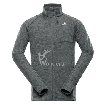 Wonders latest full zip up hoodie supply for promotion-2