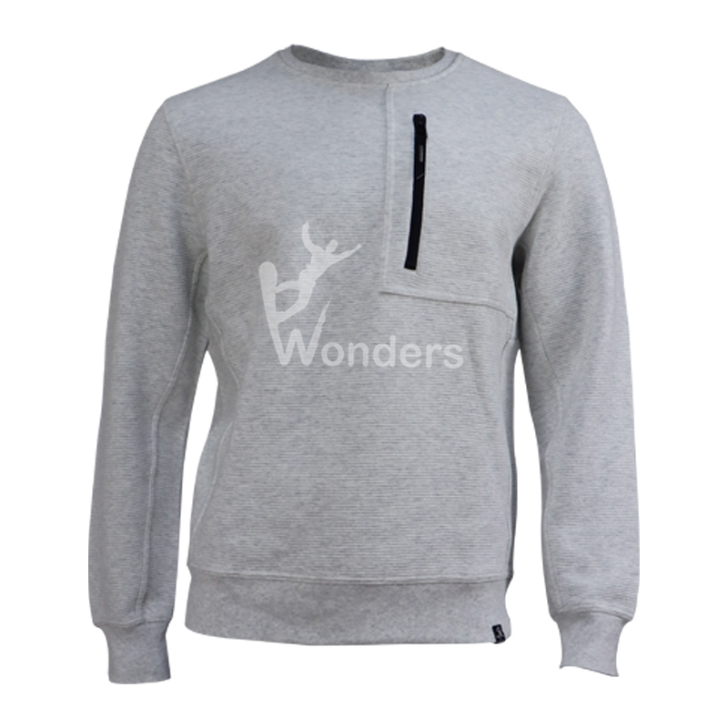 Wonders oversized pullover hoodie from China for sale-2