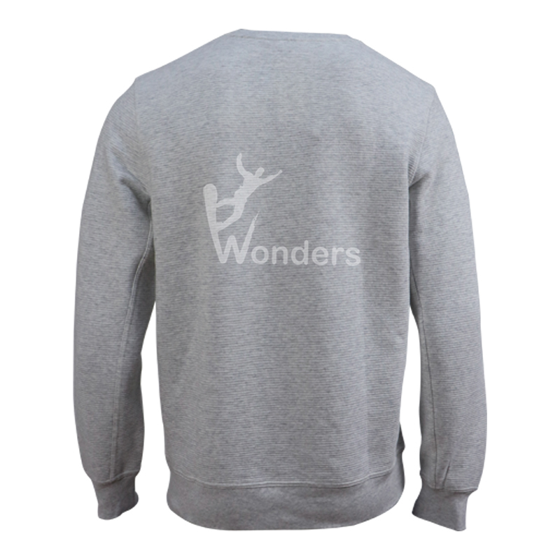Wonders oversized pullover hoodie from China for sale-1