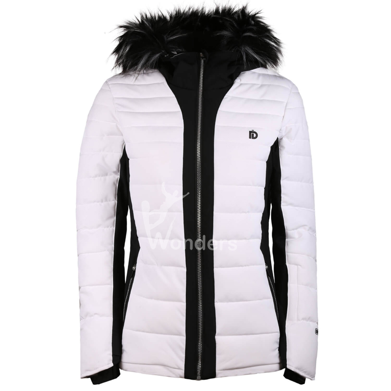 Wonders padded winter jacket wholesale for winter-1