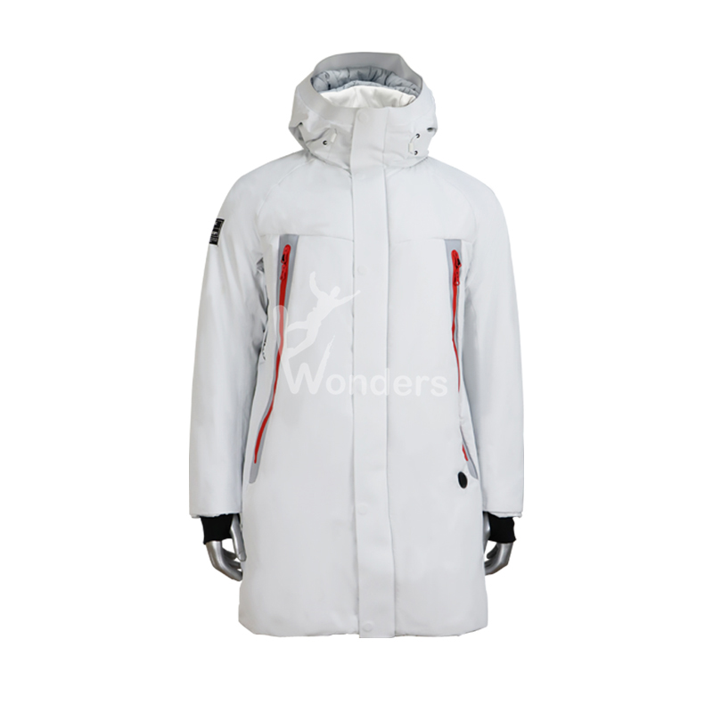 Wonders reliable short padded hooded jacket directly sale for winter-2