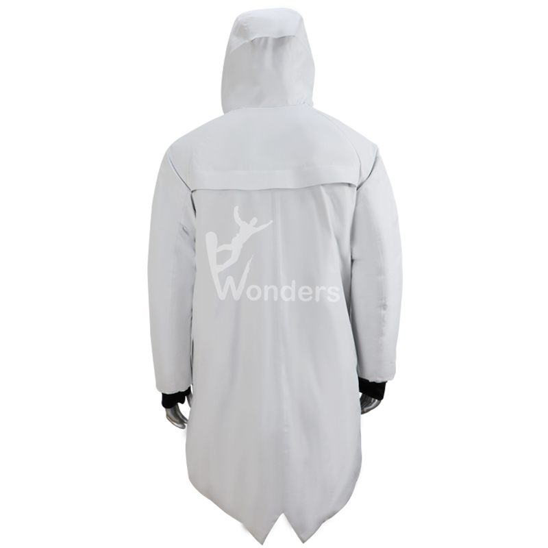 Wonders reliable short padded hooded jacket directly sale for winter-1