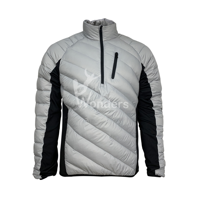 Wonders the best down jacket supplier for sports-2