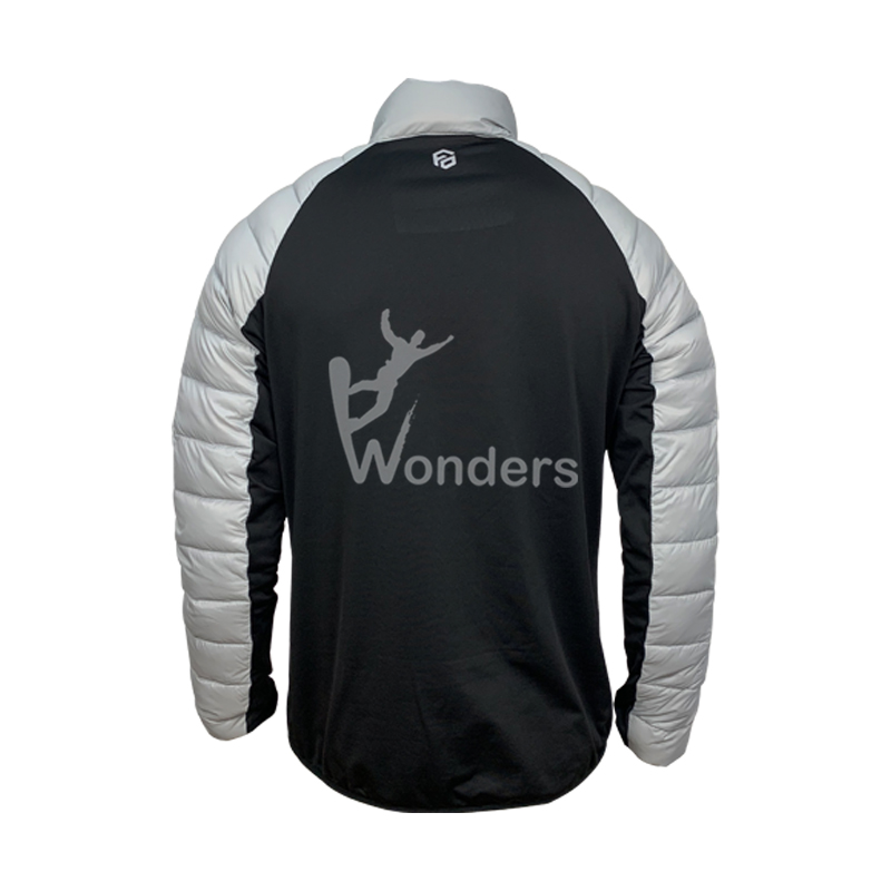 Wonders the best down jacket supplier for sports-1