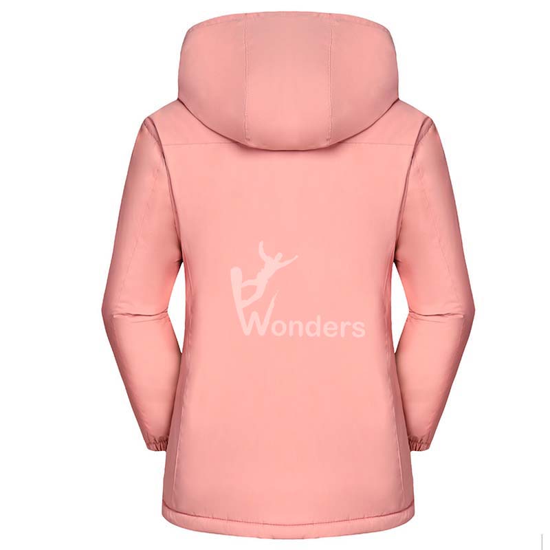 Wonders practical winter ski jacket design for promotion-1