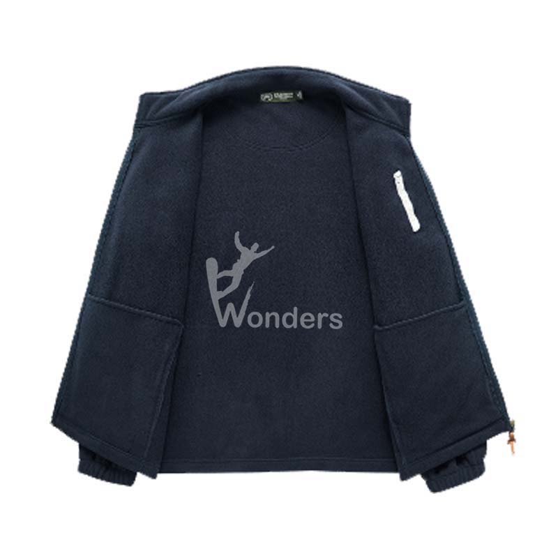 cheap mens warm fleece jacket from China for winter-2