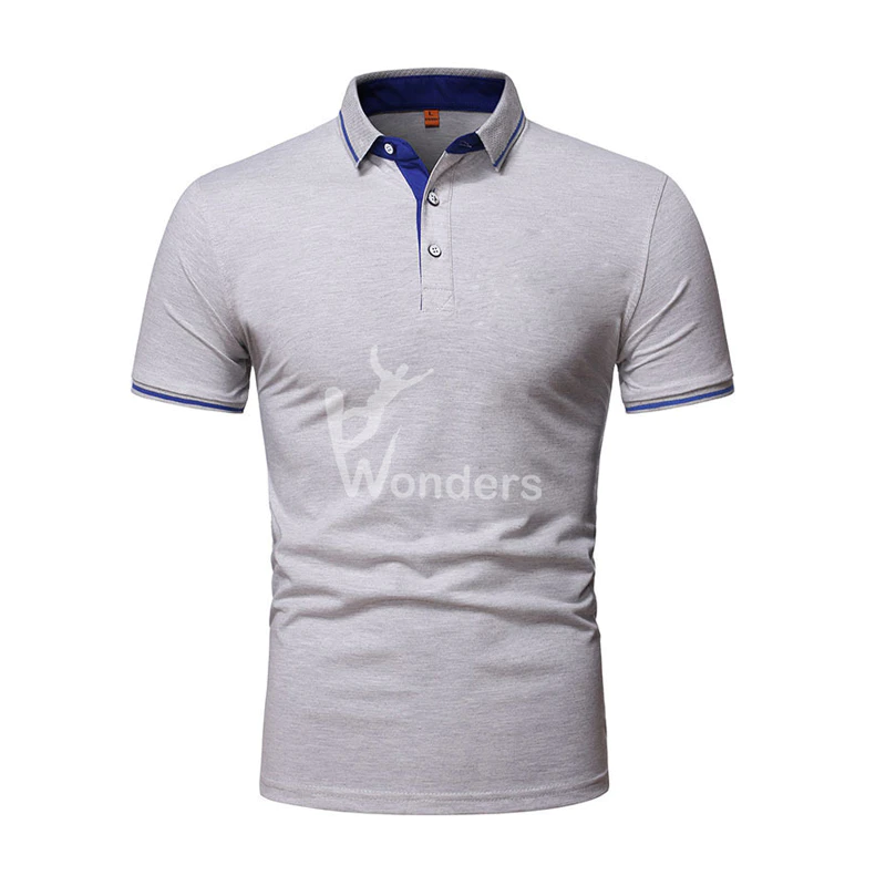 Men's Casual, Breathable and Comfortable Polo Shirt
