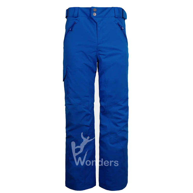 Men's Insulated Snow Pants Waterproof Ski Pants