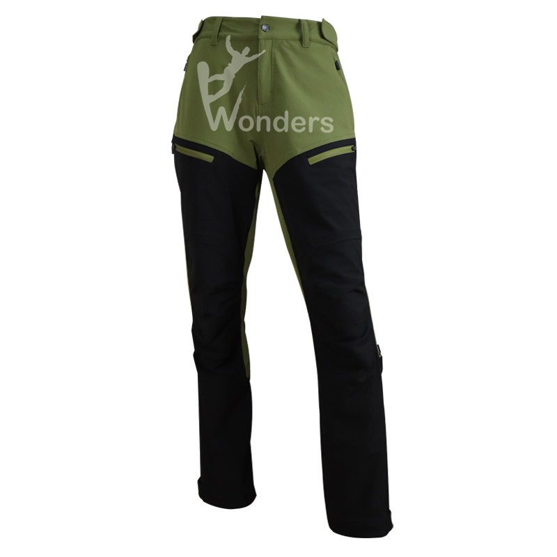 Men’s outdoor wear-resistant wind -proof hiking pants  outdoor sports wear