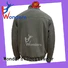 Wonders best price full zip fleece jacket factory for sports