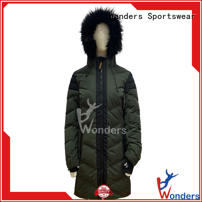 quality parka jacket coat directly sale for promotion