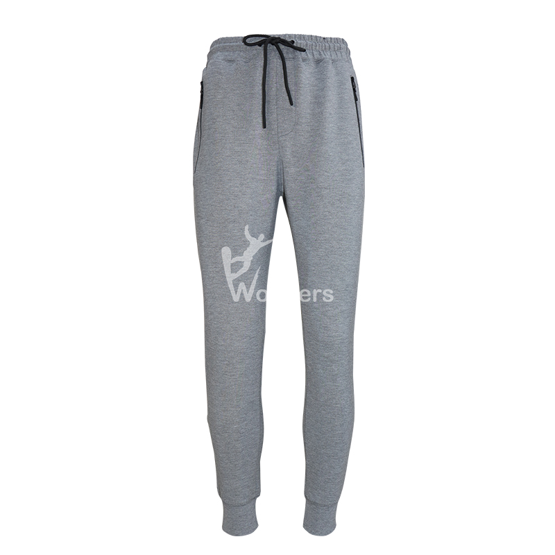 Men’s Sports Pants/Snug ankle cuff/Fitness Trousers /Tie-foot sweatpants/Drawstring pants