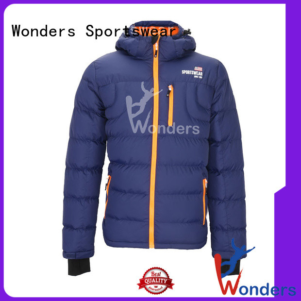 top padded winter jacket personalized for sale