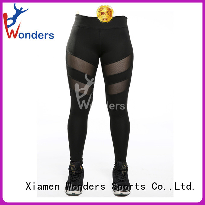 Wonders new womens compression tights best supplier bulk production