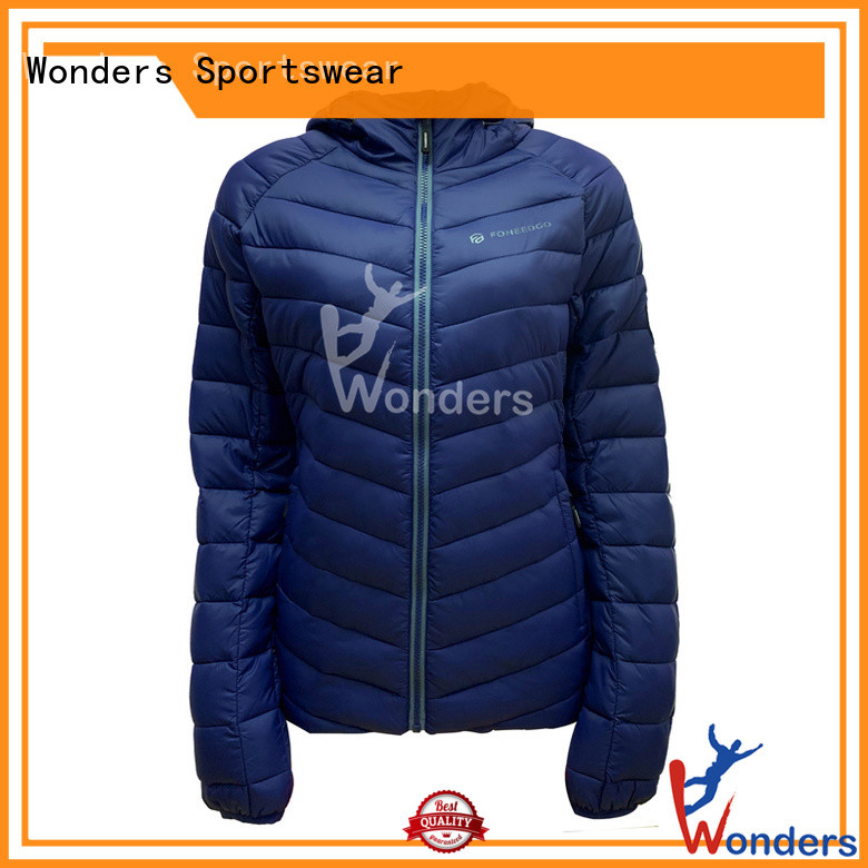 hot-sale padded jacket sale wholesale for promotion