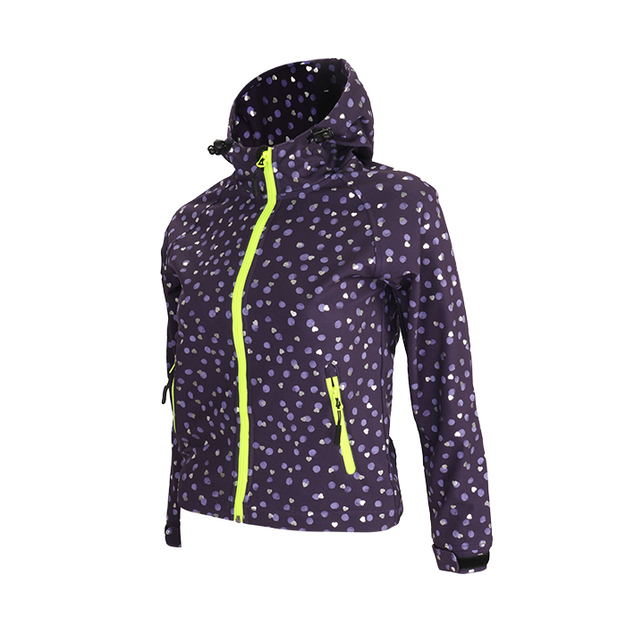 hot selling racing softshell jacket with good price for promotion-1