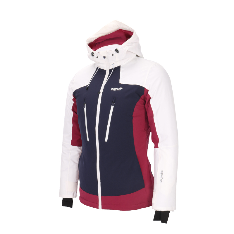 low-cost colorful womens ski jackets best supplier for sports-1