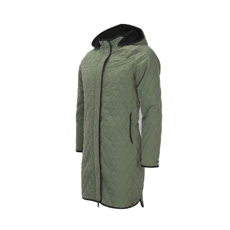 high quality warm padded jacket series for promotion-1