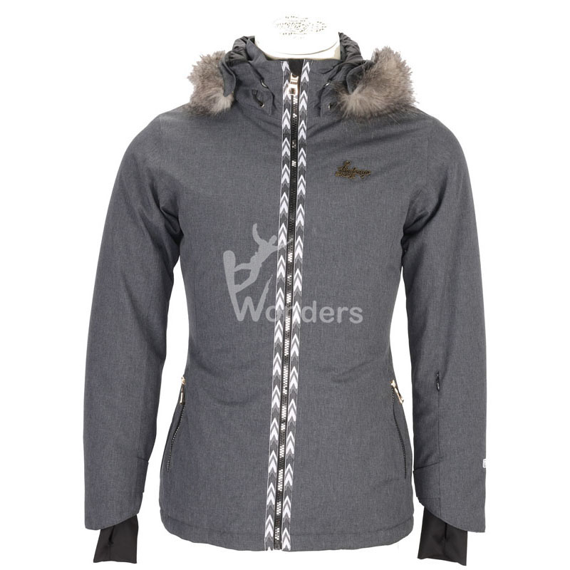 Wonders lightweight ski jacket for business bulk buy-2