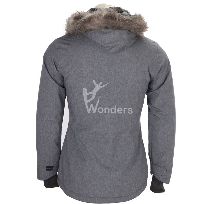Wonders lightweight ski jacket for business bulk buy-1