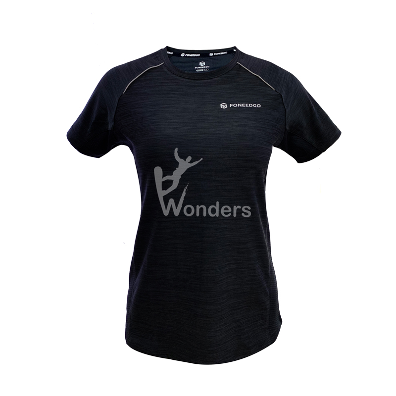 Wonders mens running shirts design for promotion-1