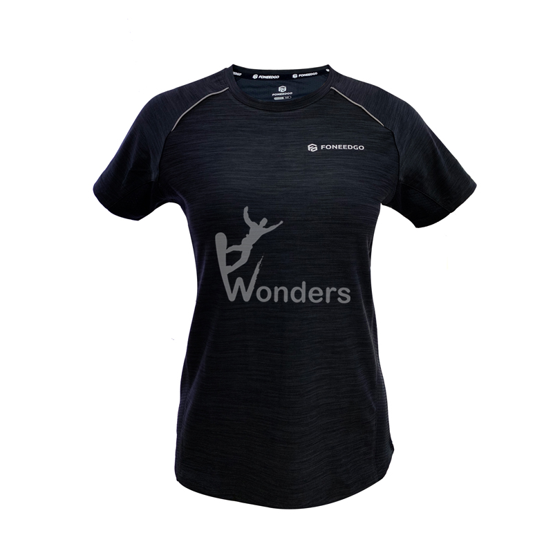 Wonders mens running shirts personalized for promotion-1